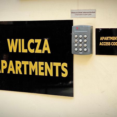 Apartamenty Wilcza - City Center Warsaw Exterior photo