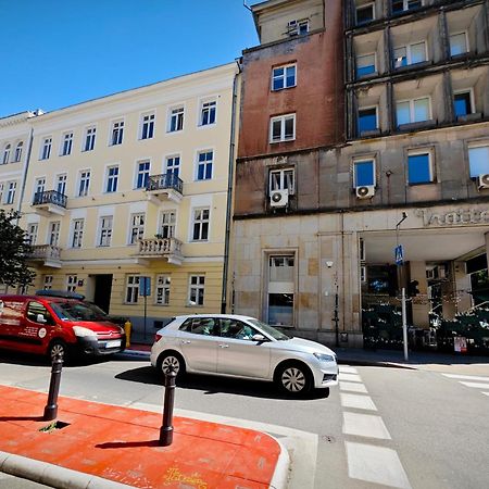 Apartamenty Wilcza - City Center Warsaw Exterior photo